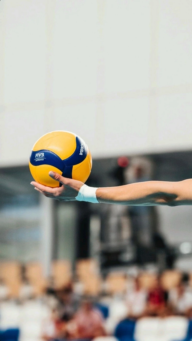 hình nền bóng chuyền 3