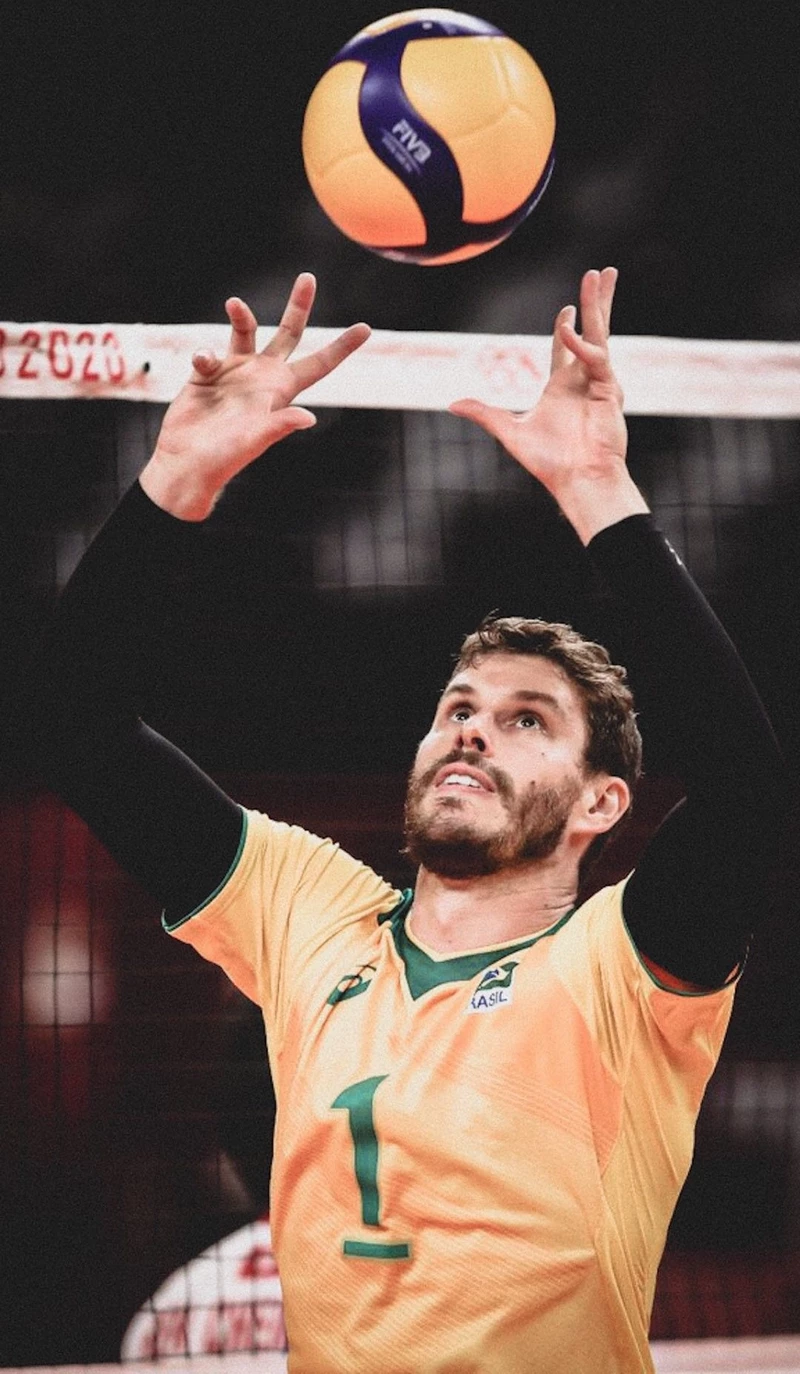 hình nền bóng chuyền 6