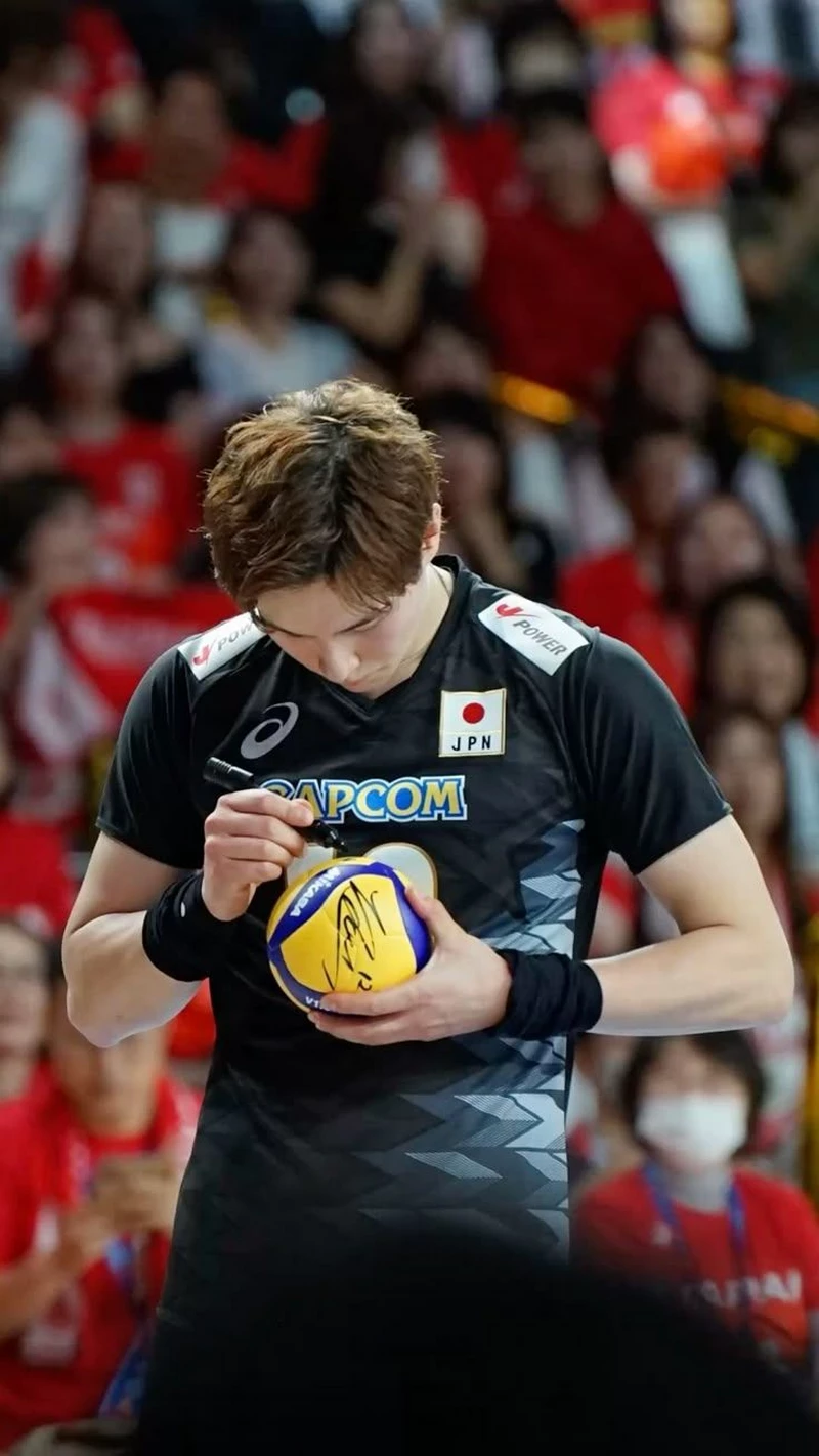 hình nền bóng chuyền 7