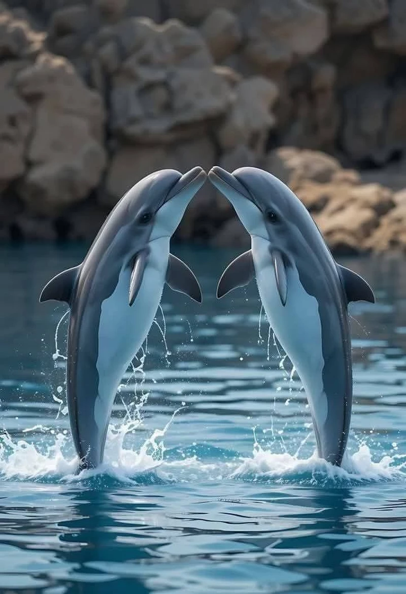 hình ảnh cá heo 10