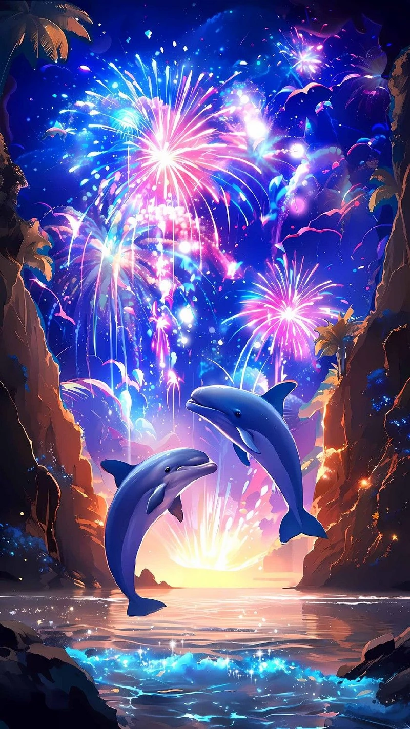 hình ảnh cá heo 17