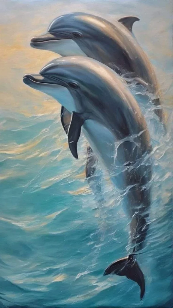 hình ảnh cá heo 20