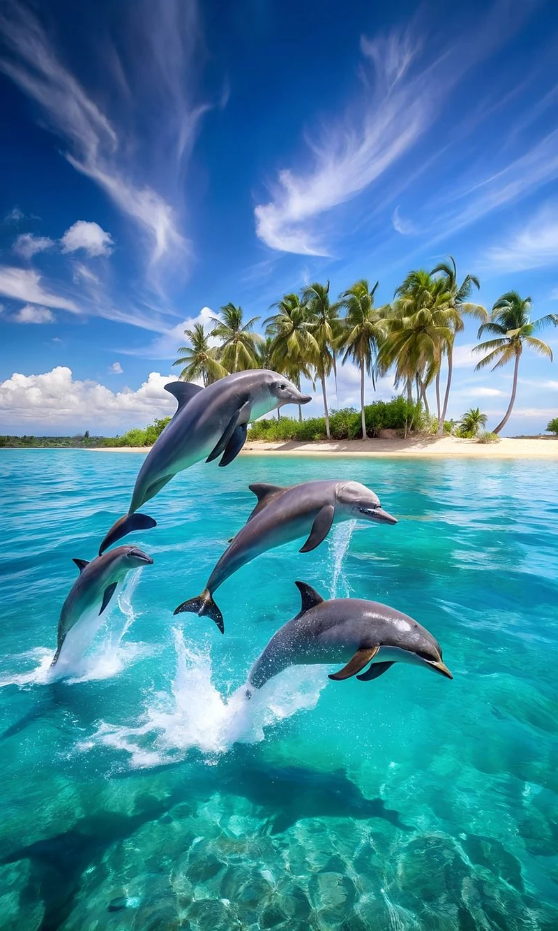 hình ảnh cá heo 21