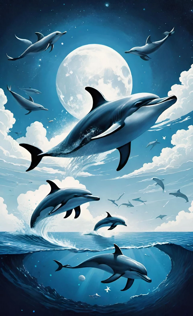 hình ảnh cá heo 30