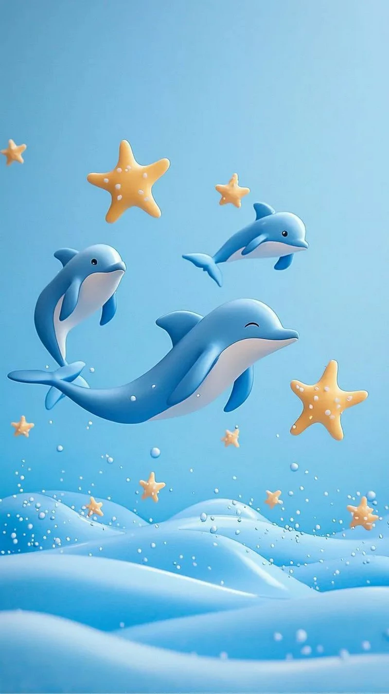 hình ảnh cá heo 4