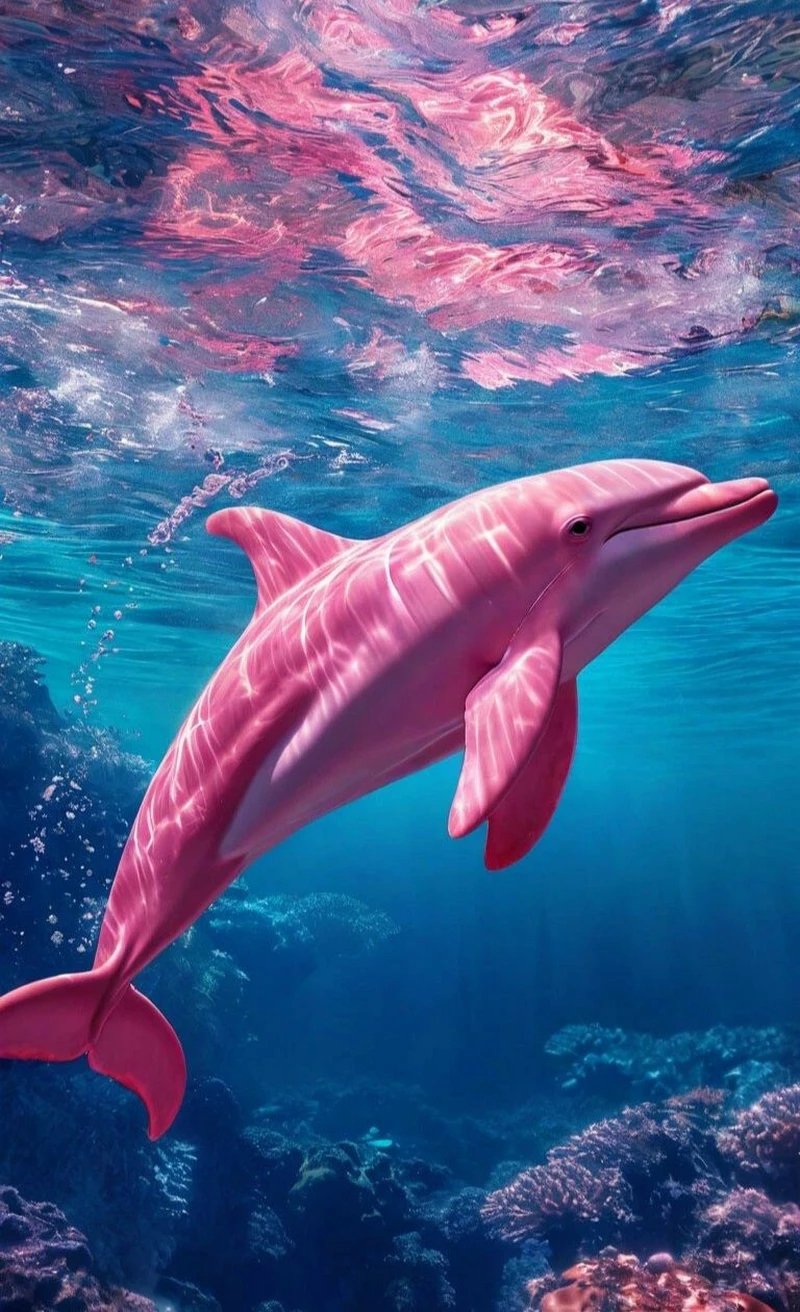 hình ảnh cá heo 7