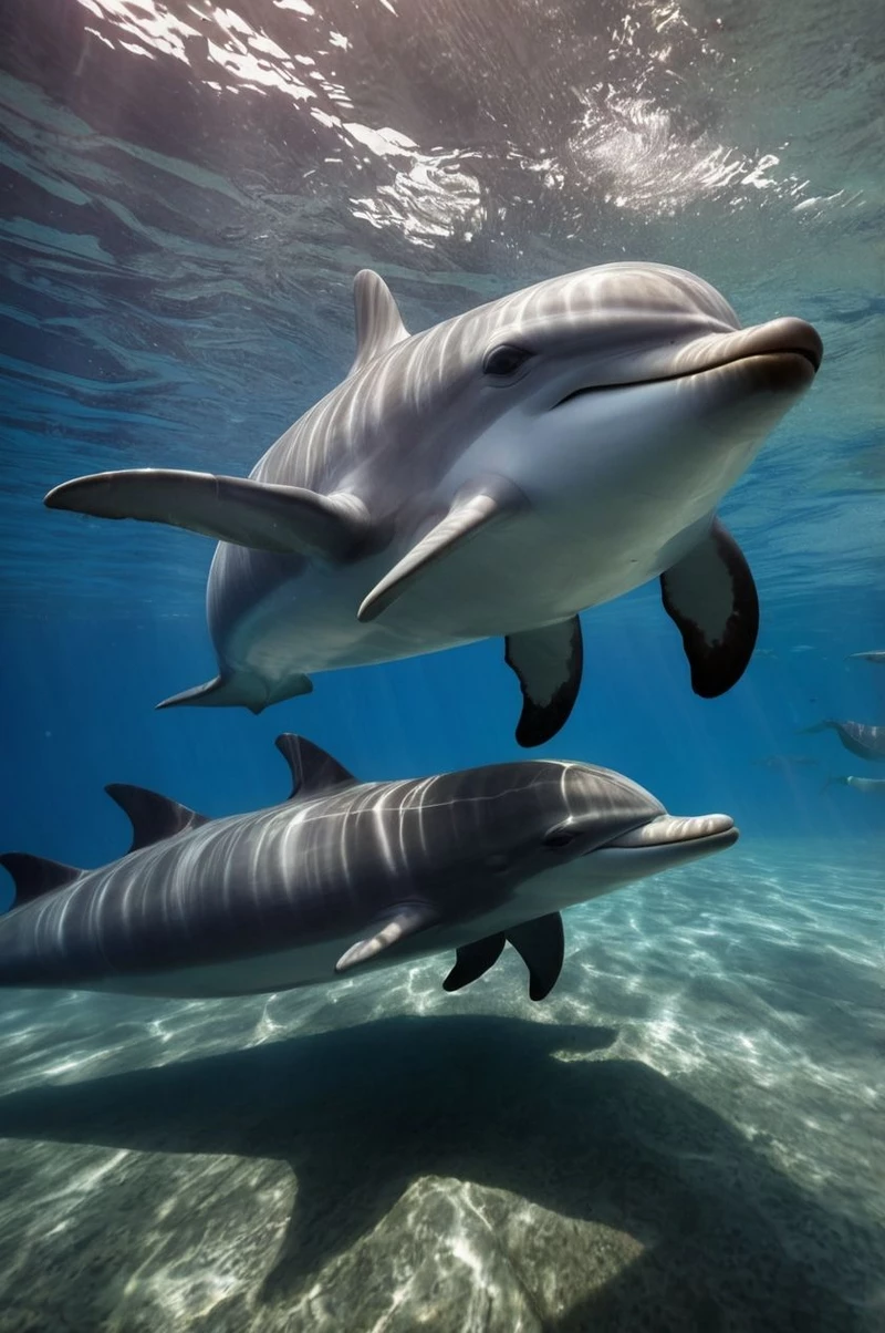 hình ảnh cá heo 9