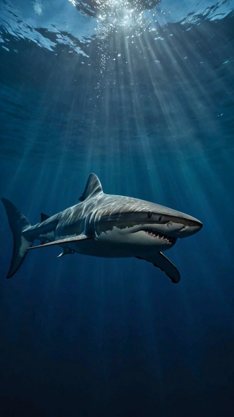 hình ảnh cá mập 14