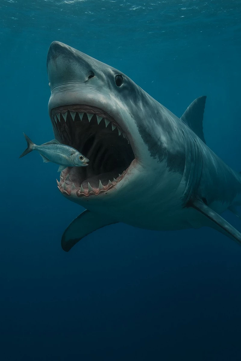hình ảnh cá mập 17
