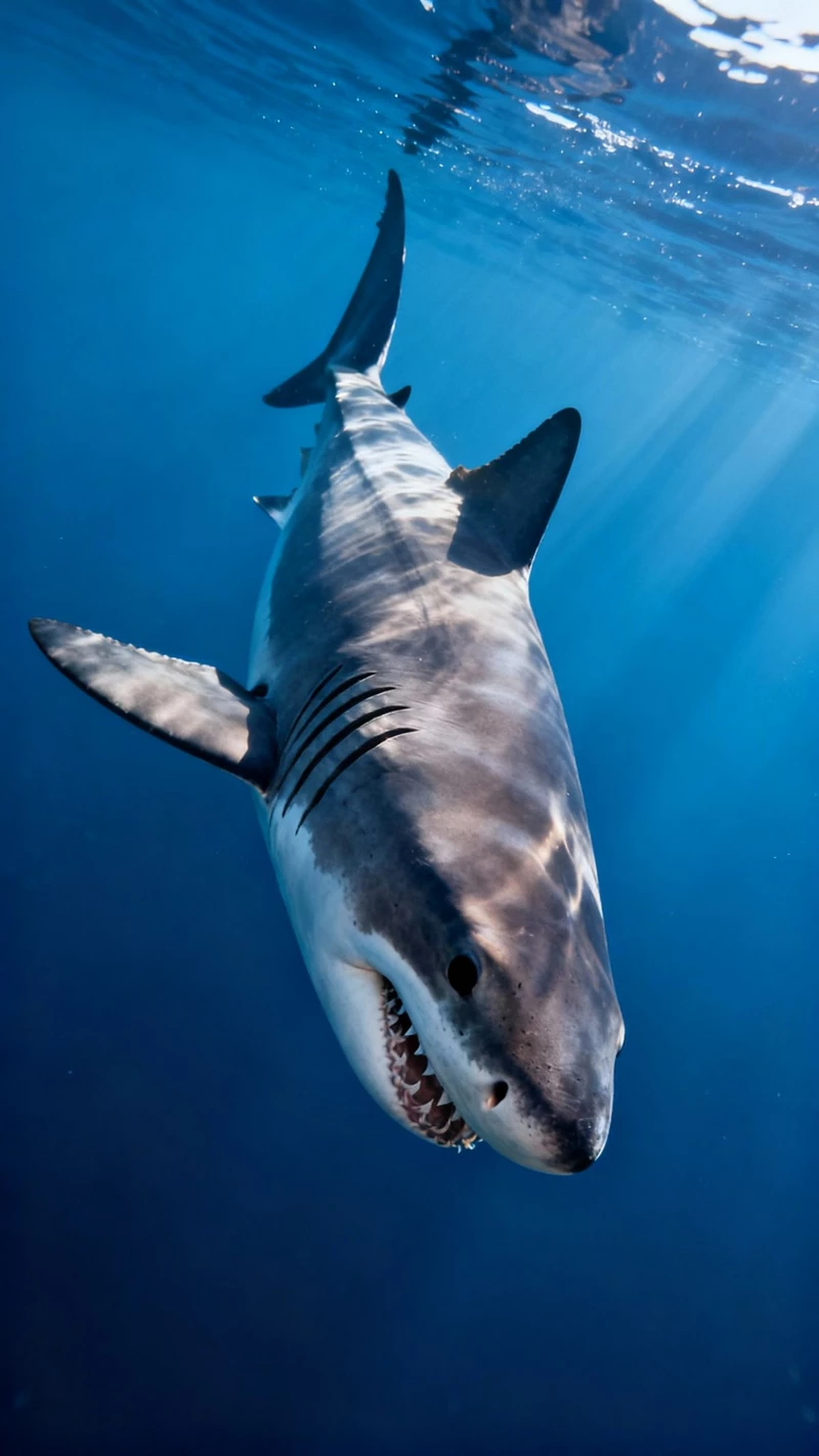 hình ảnh cá mập 2