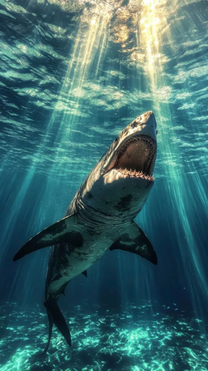 hình ảnh cá mập 23