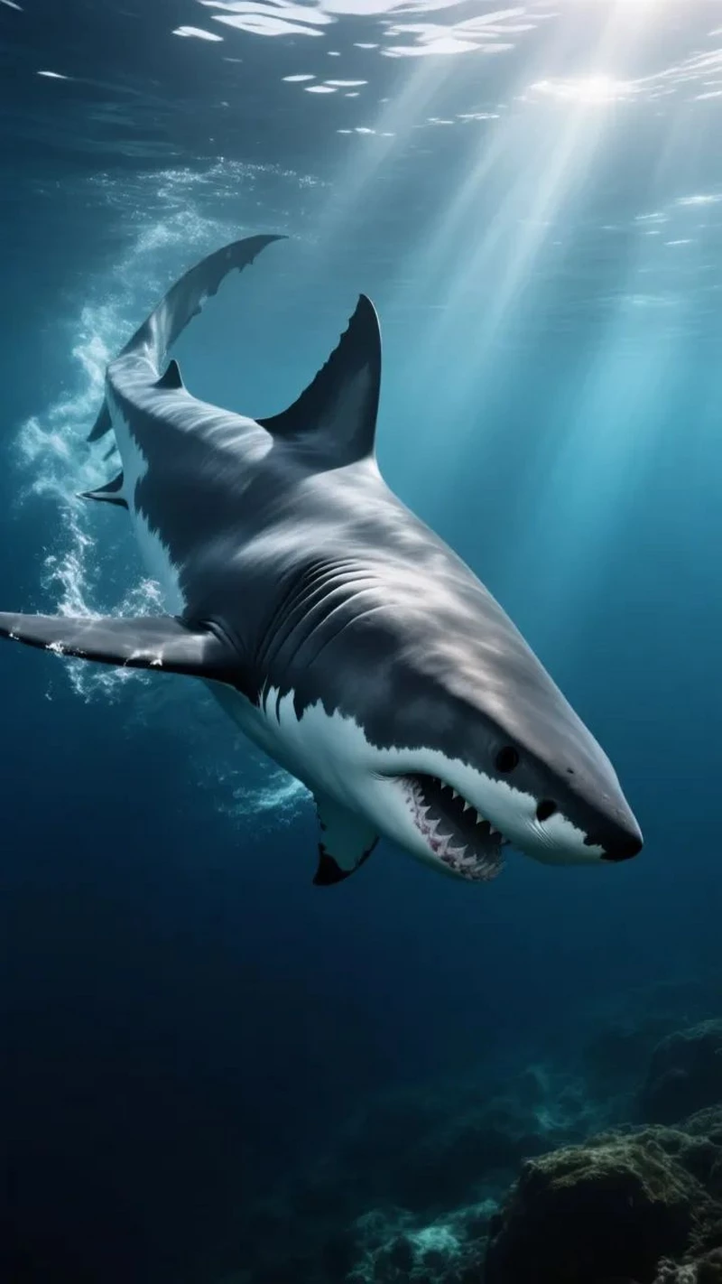 hình ảnh cá mập 25