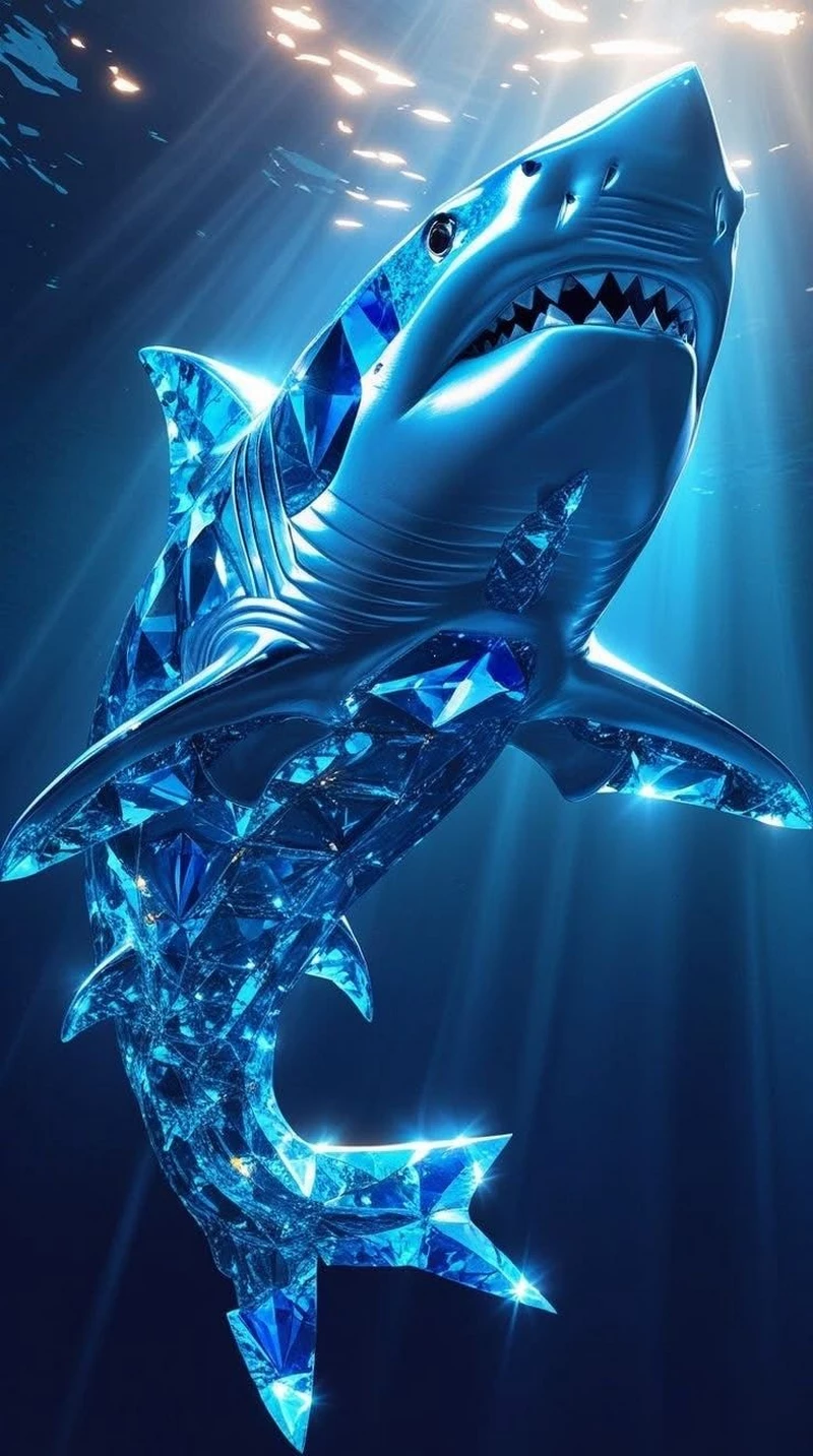 hình ảnh cá mập 29