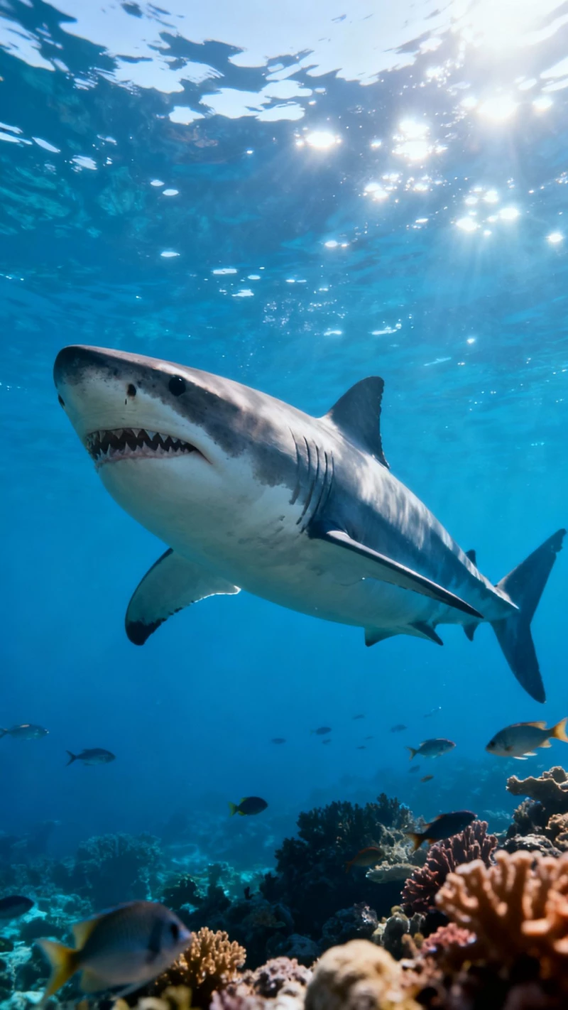 hình ảnh cá mập 31