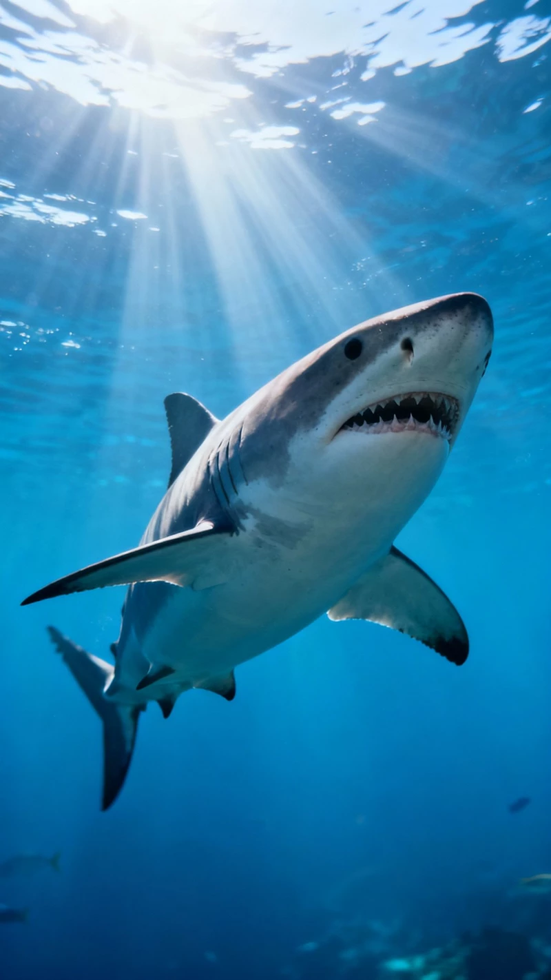 hình ảnh cá mập 36