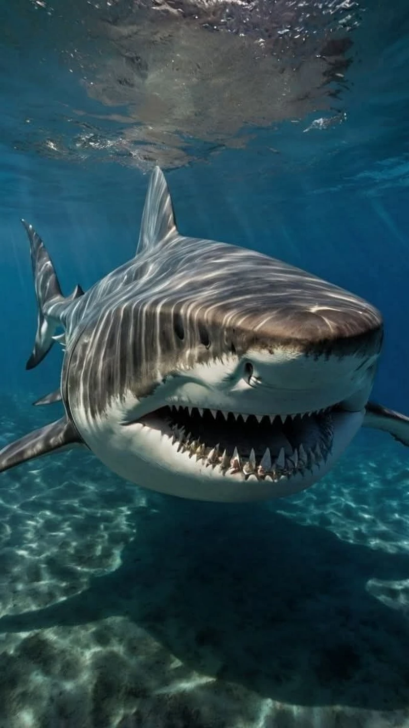 hình ảnh cá mập 4