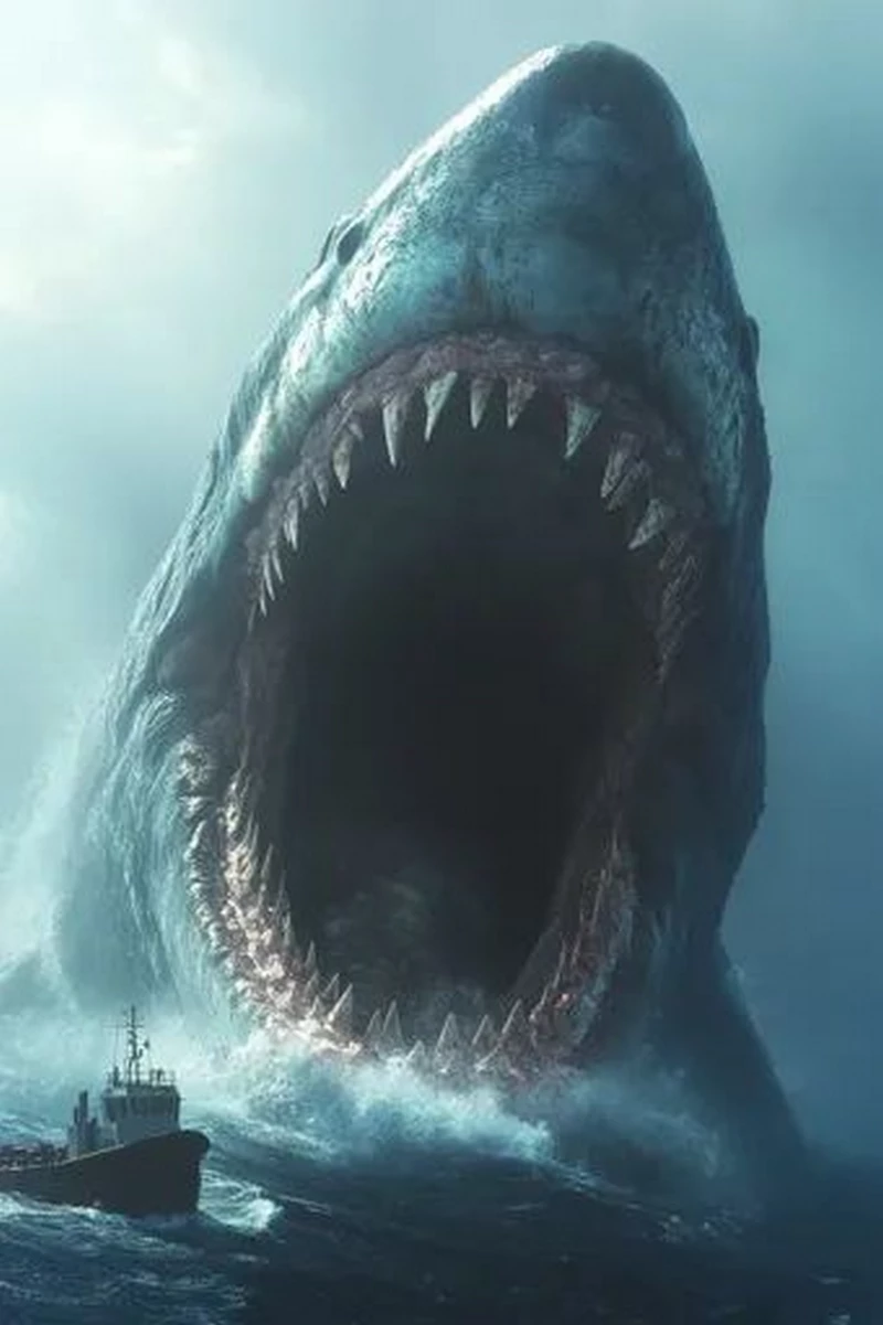 hình ảnh cá mập 6