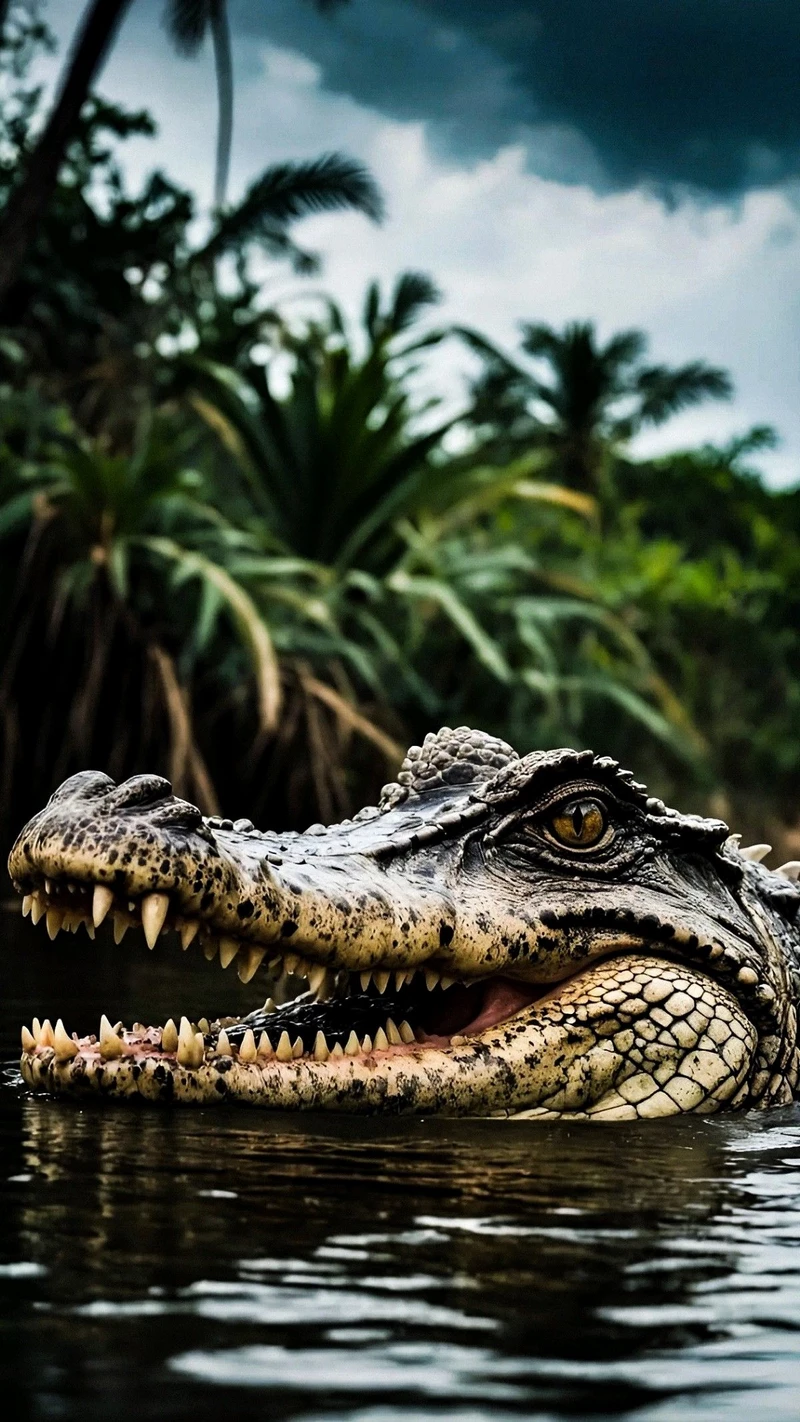 hình ảnh cá sấu 12