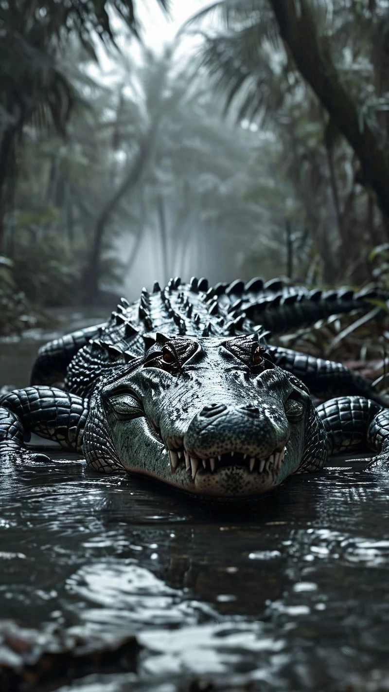 hình ảnh cá sấu 15