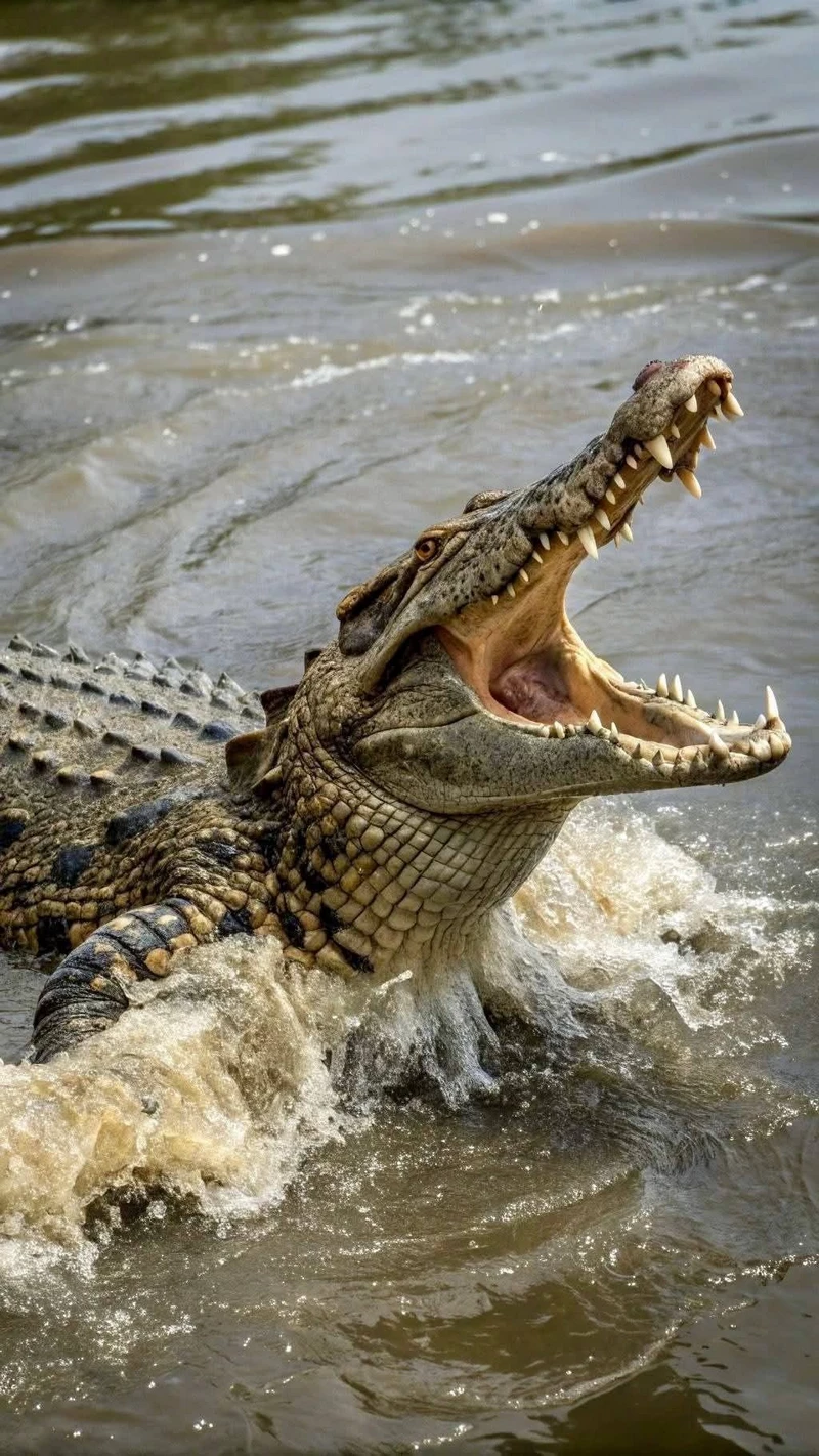 hình ảnh cá sấu 20