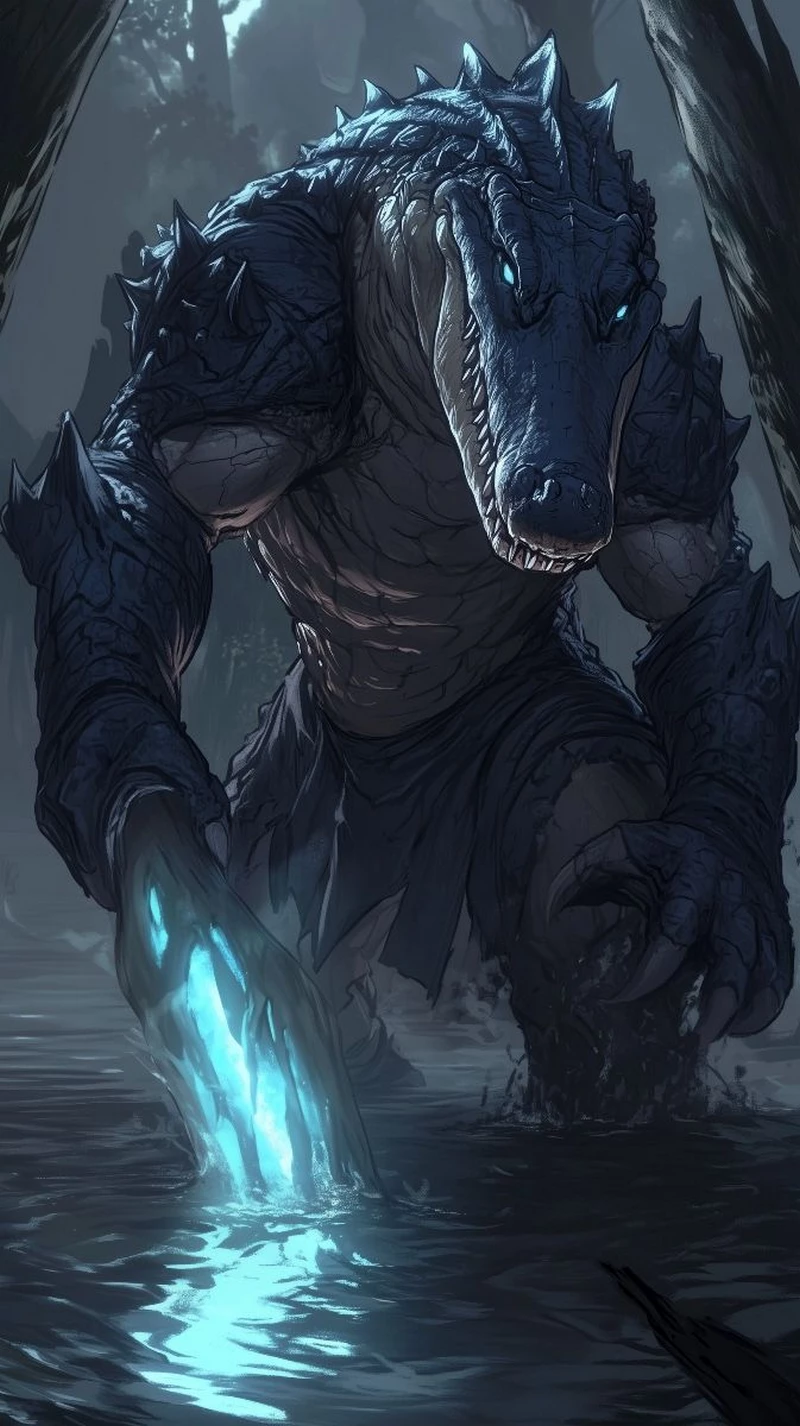 hình ảnh cá sấu 25