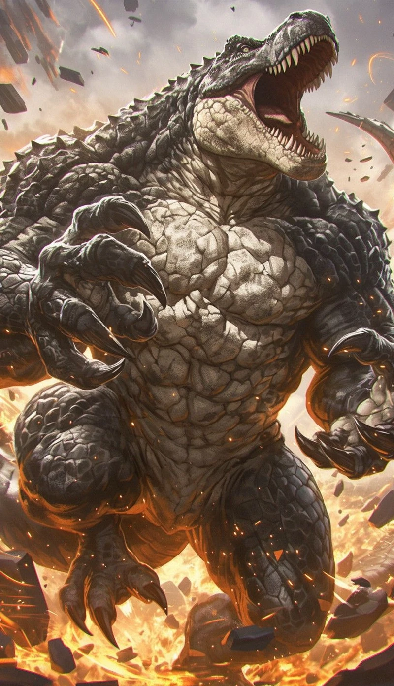 hình ảnh cá sấu 27