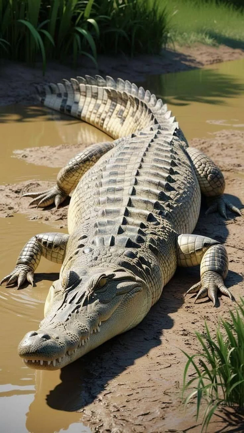 hình ảnh cá sấu 31