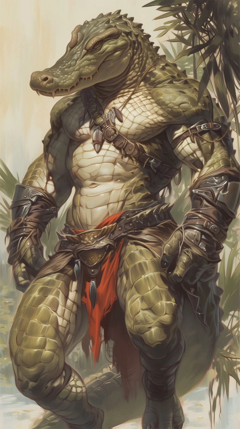 hình ảnh cá sấu 7