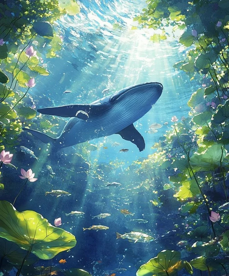 ảnh cá voi 46
