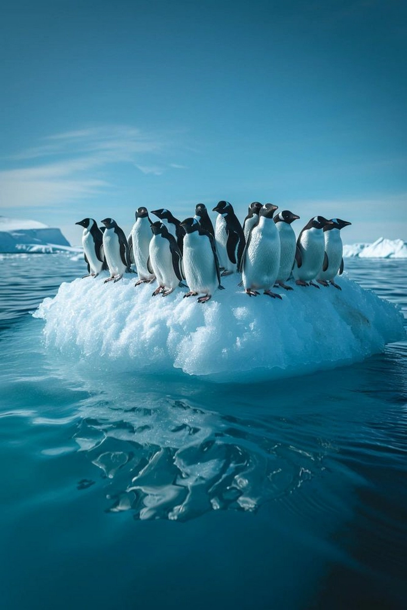 hình nền chim cánh cụt 44