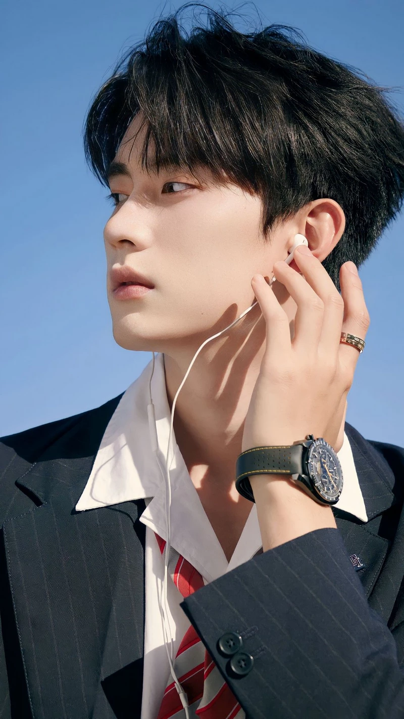 hình nền Chu Dực Nhiên 1