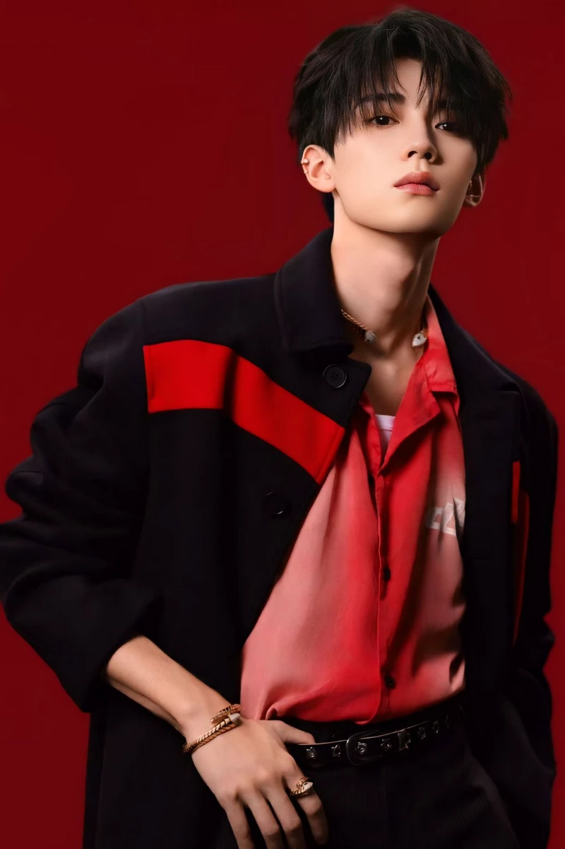 hình nền Chu Dực Nhiên 10