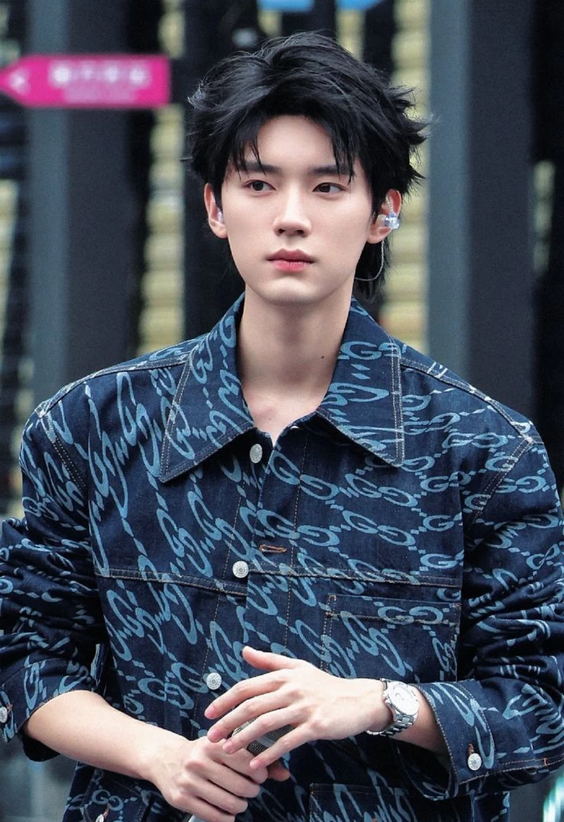 hình nền Chu Dực Nhiên 13