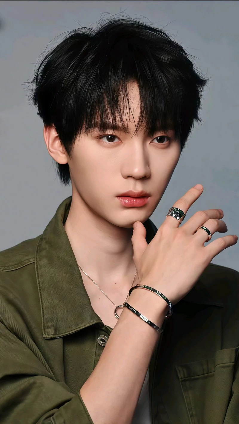 hình nền Chu Dực Nhiên 14