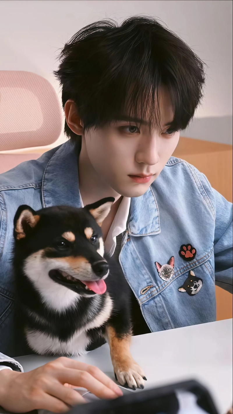 hình nền Chu Dực Nhiên 16