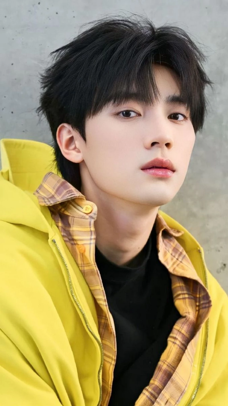 hình nền Chu Dực Nhiên 19