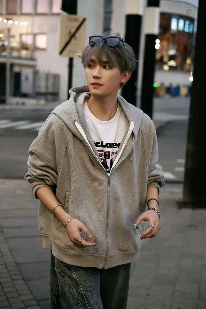 hình nền Chu Dực Nhiên 24