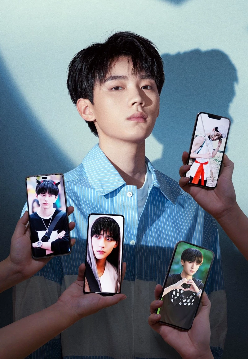 hình nền Chu Dực Nhiên 28