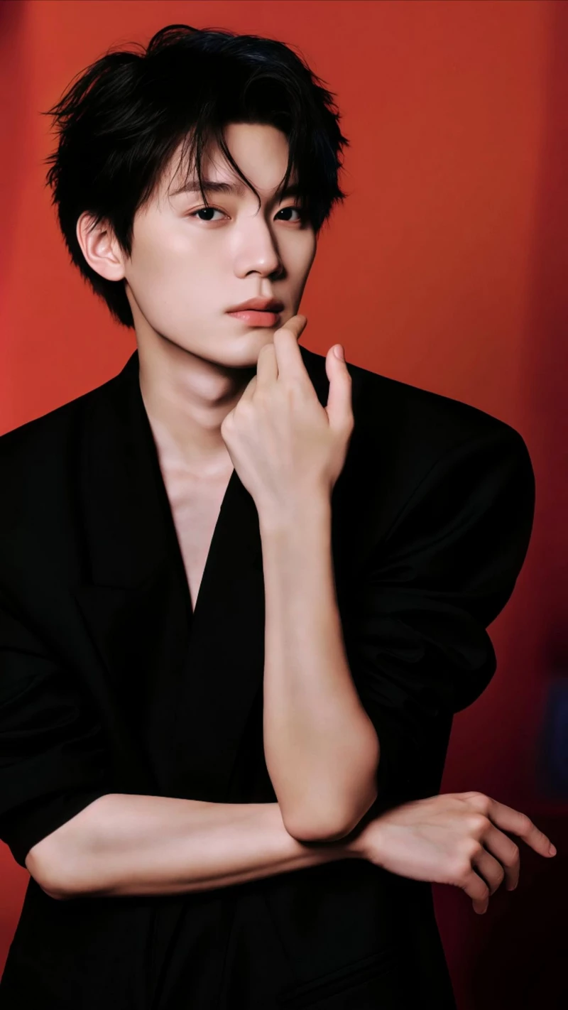 hình nền Chu Dực Nhiên 32