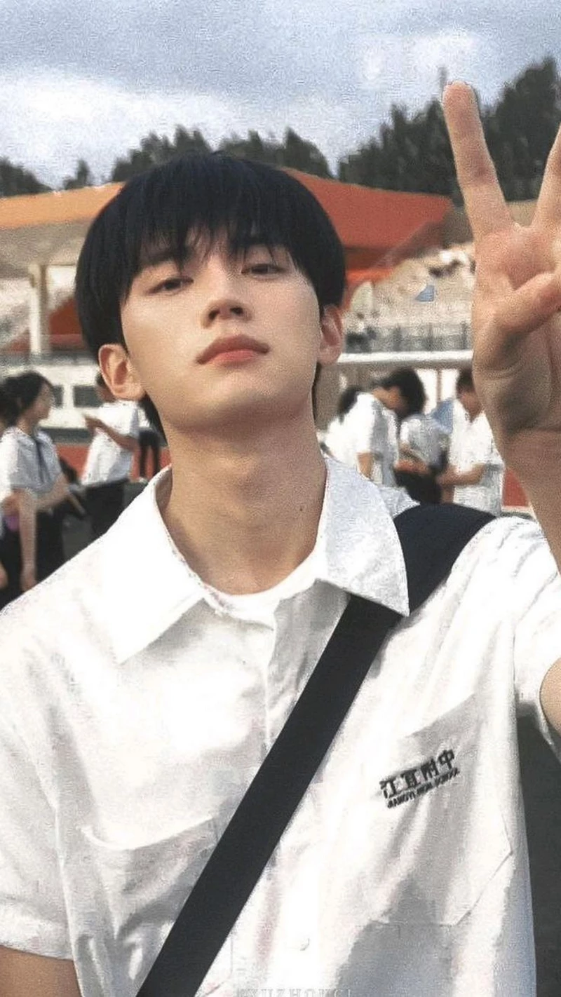 hình nền Chu Dực Nhiên 35