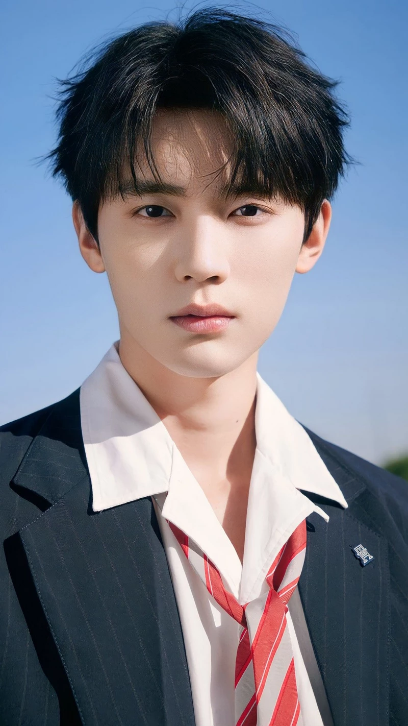 hình nền Chu Dực Nhiên 36