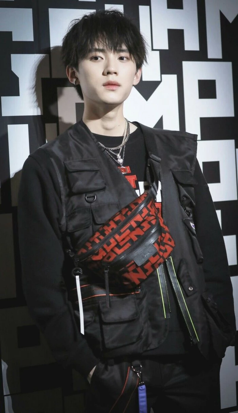 hình nền Chu Dực Nhiên 45