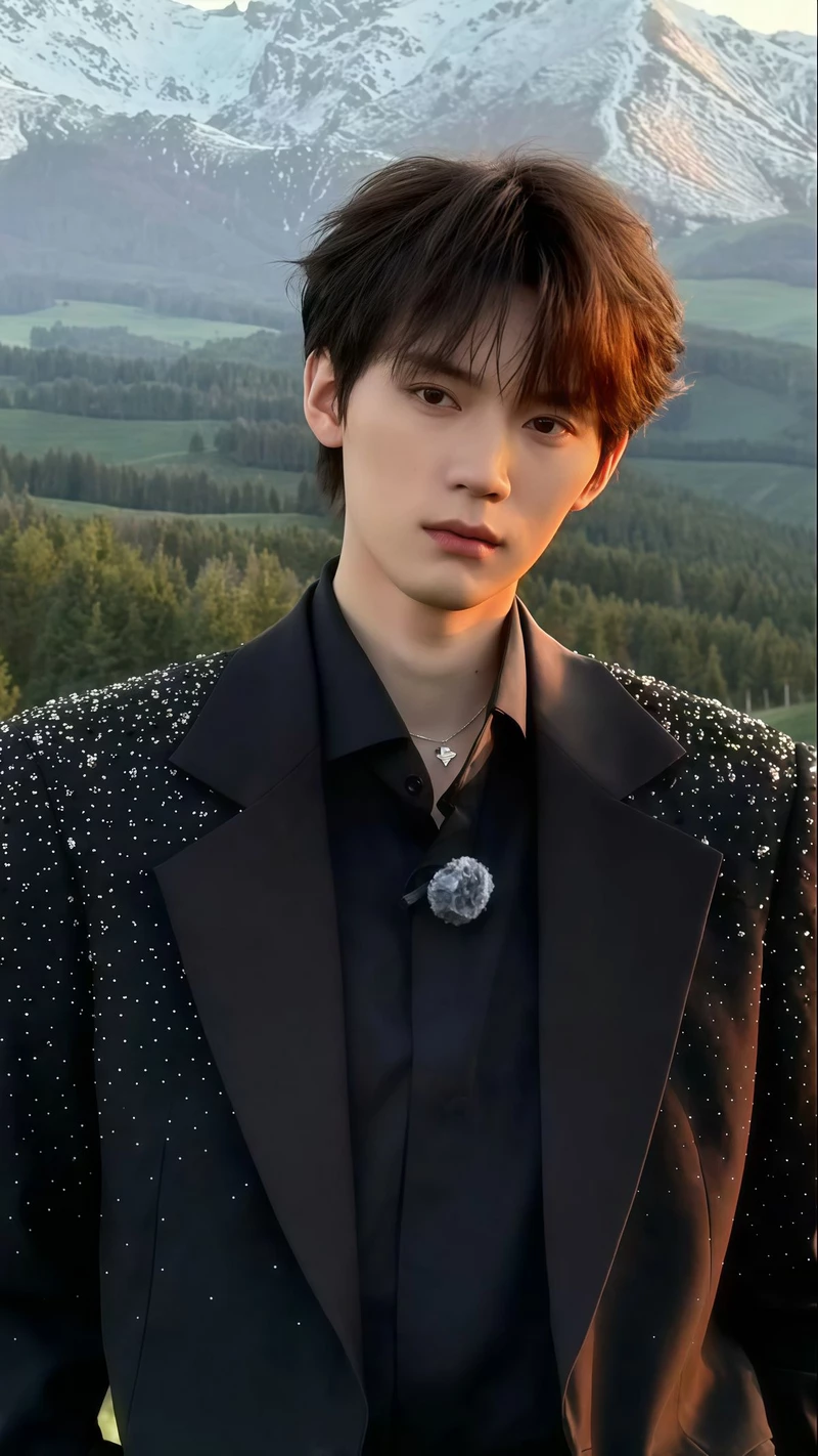 hình nền Chu Dực Nhiên 50