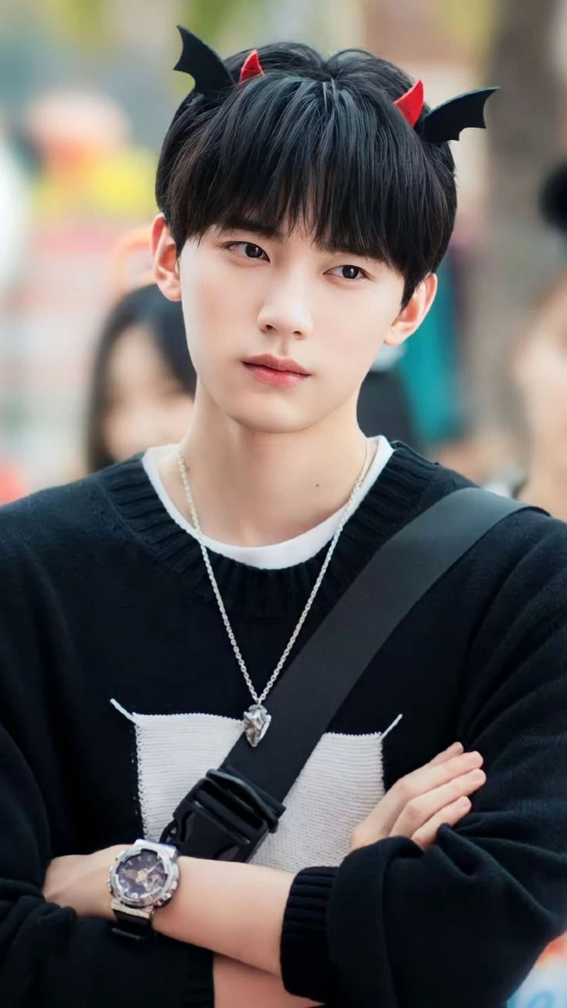 hình nền Chu Dực Nhiên 51