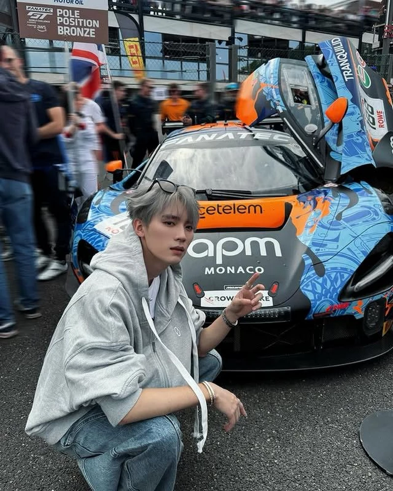 hình nền Chu Dực Nhiên 6