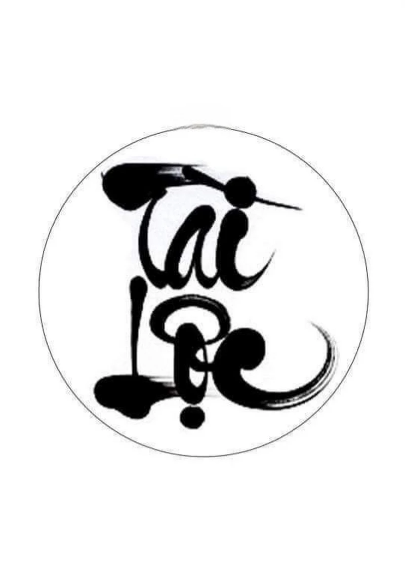 hình chữ thư pháp 10