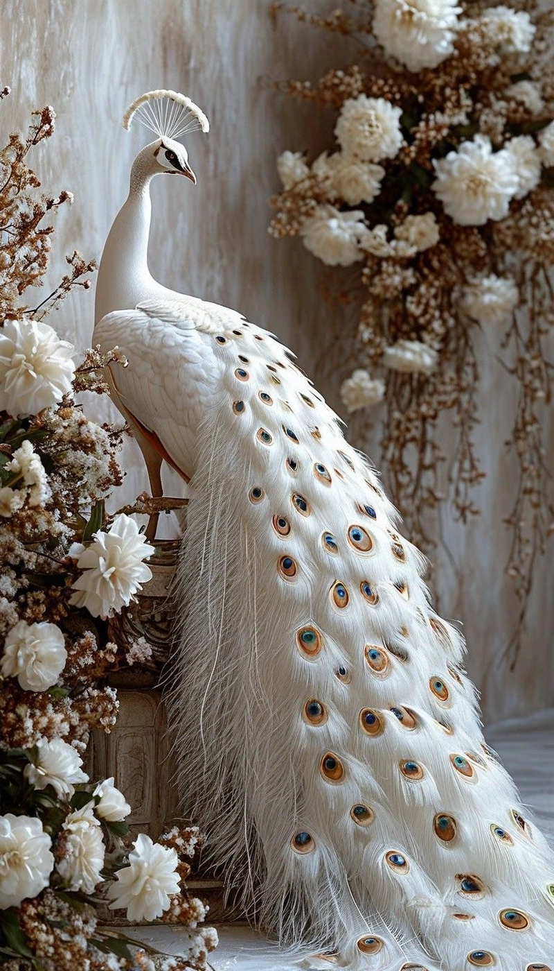 hình nền con công 25