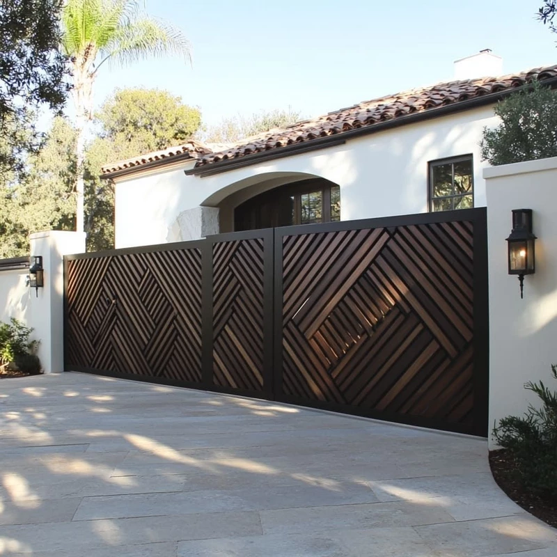 hình ảnh cổng nhà đẹp 12