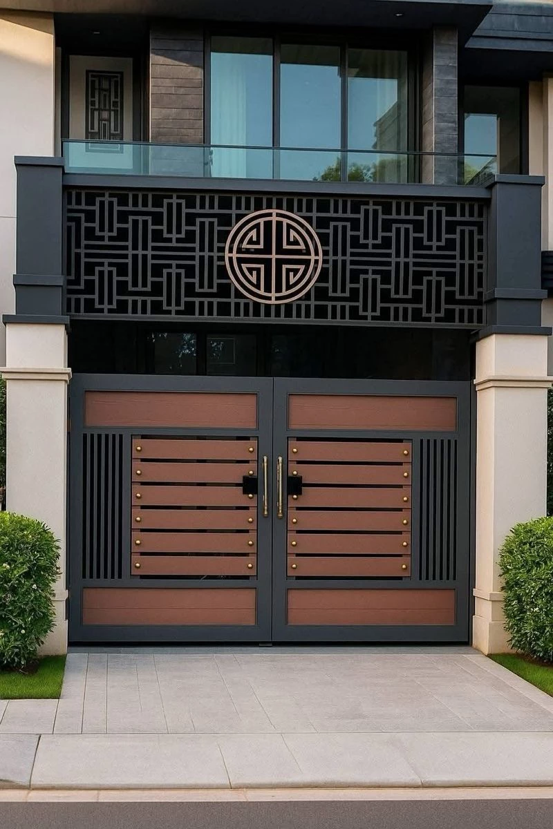 hình ảnh cổng nhà đẹp 2