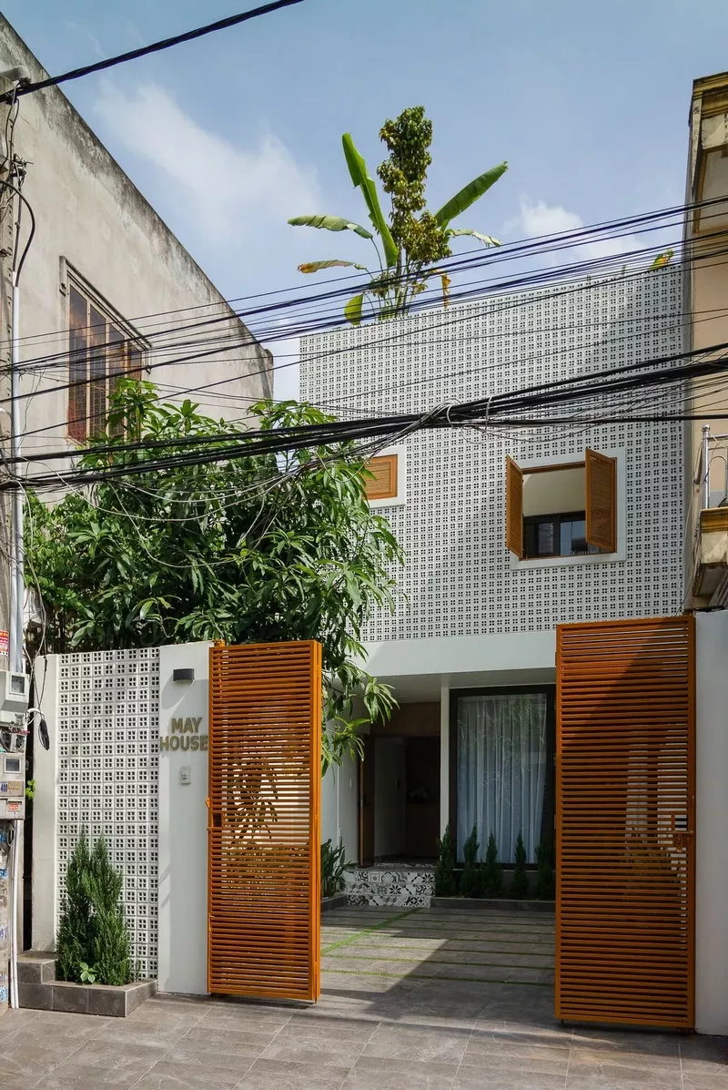 hình ảnh cổng nhà đẹp 30